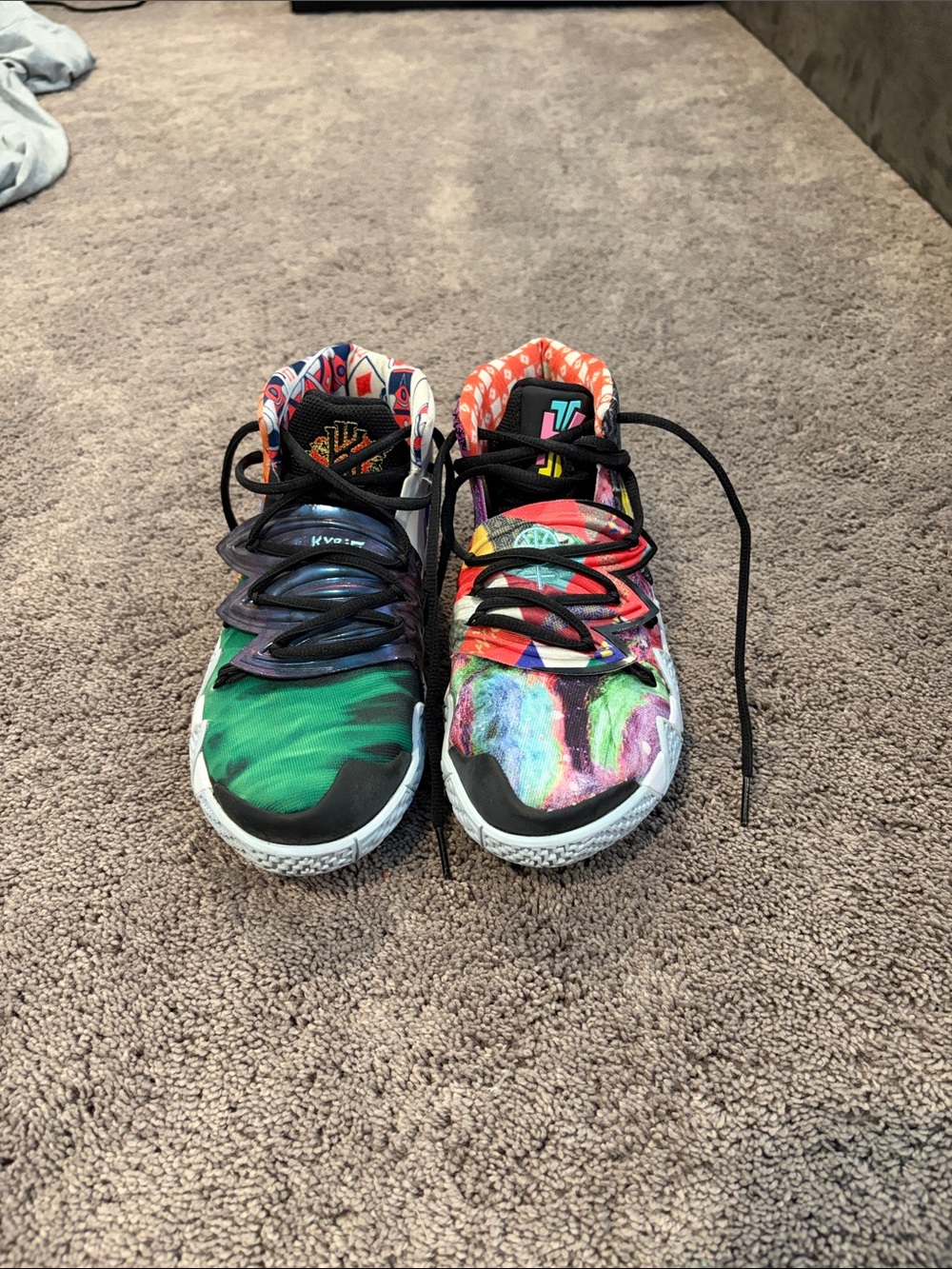 Nike Kybrid S2